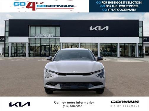 2025 Kia EV6 Light Long Range