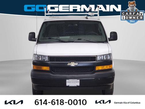 2021 Chevrolet Express 2500 RWD 2500 Regular Wheelbase WT