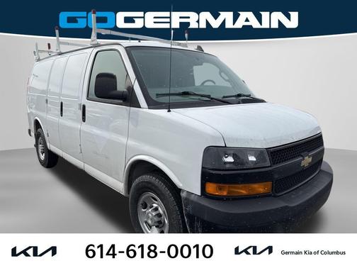 2021 Chevrolet Express 2500 RWD 2500 Regular Wheelbase WT