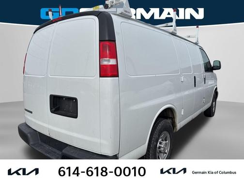 2021 Chevrolet Express 2500 RWD 2500 Regular Wheelbase WT