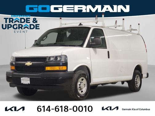 2021 Chevrolet Express 2500 RWD 2500 Regular Wheelbase WT
