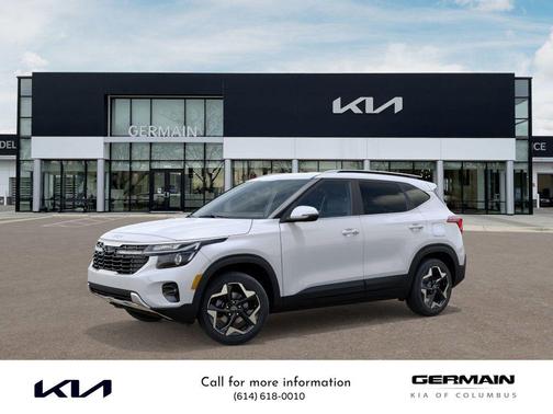 2026 Kia Seltos EX