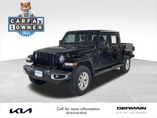 2023 Jeep Gladiator Sport S
