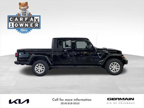 2023 Jeep Gladiator Sport S