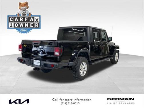 2023 Jeep Gladiator Sport S