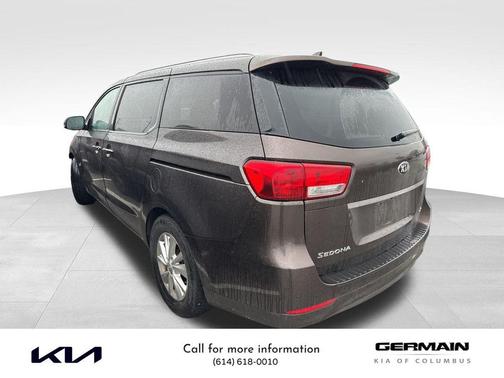 2017 Kia Sedona LX
