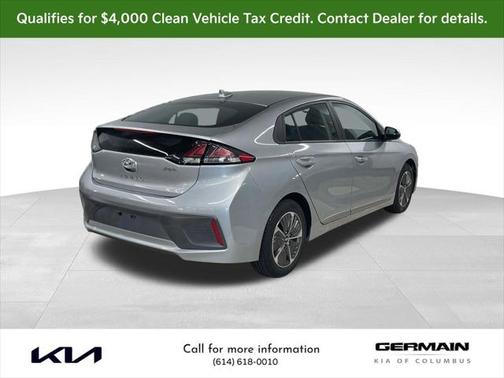 2022 Hyundai IONIQ Plug-In Hybrid SE