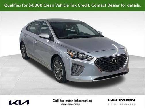 2022 Hyundai IONIQ Plug-In Hybrid SE