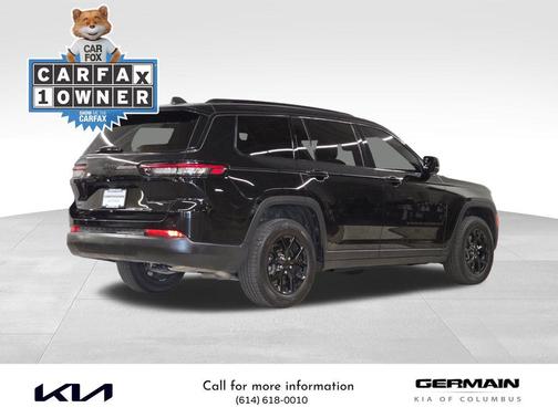 2024 Jeep Grand Cherokee L Altitude