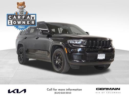 2024 Jeep Grand Cherokee L Altitude