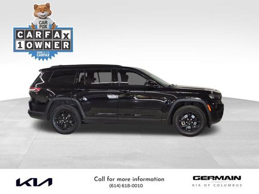 2024 Jeep Grand Cherokee L Altitude