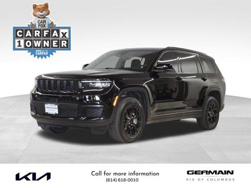 2024 Jeep Grand Cherokee L Altitude