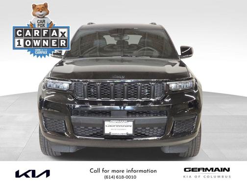 2024 Jeep Grand Cherokee L Altitude