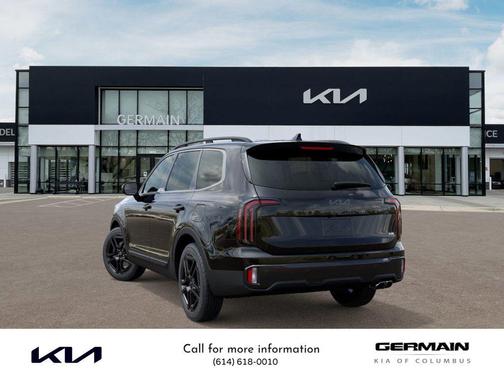 2025 Kia Telluride EX X-Line