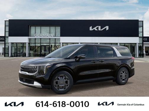 2026 Kia Carnival Hybrid EX