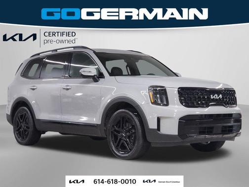 2024 Kia Telluride EX X-Line