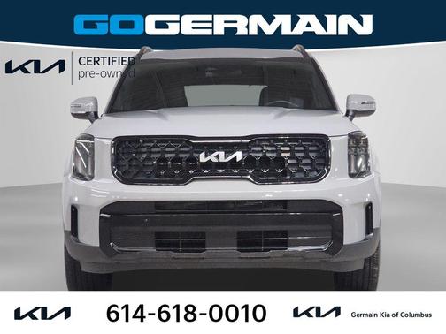 2024 Kia Telluride EX X-Line