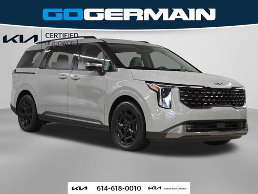 2025 Kia Carnival Hybrid SX Prestige