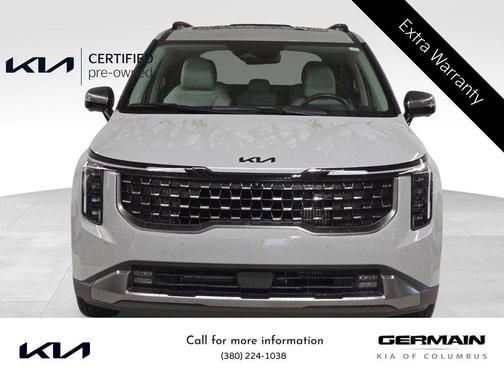 2025 Kia Carnival Hybrid SX Prestige