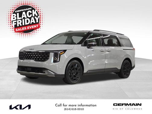 2025 Kia Carnival Hybrid SX Prestige