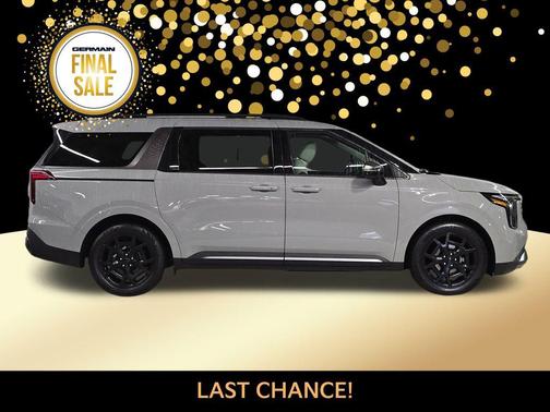 2025 Kia Carnival Hybrid SX Prestige