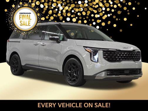 2025 Kia Carnival Hybrid SX Prestige