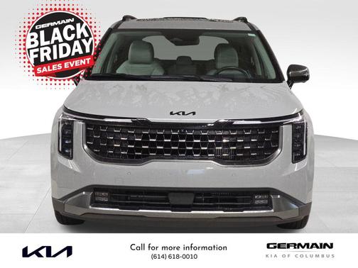 2025 Kia Carnival Hybrid SX Prestige