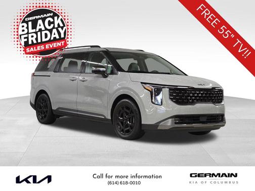 2025 Kia Carnival Hybrid SX Prestige