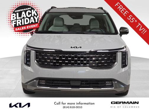 2025 Kia Carnival Hybrid SX Prestige