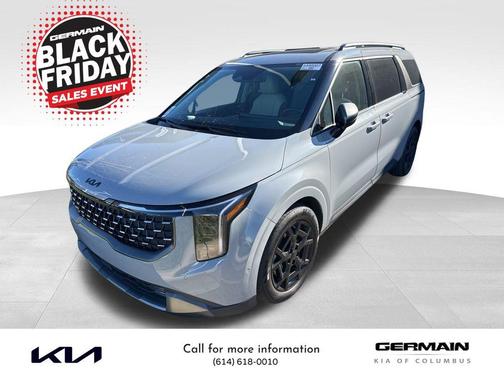 2025 Kia Carnival Hybrid SX Prestige