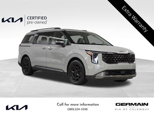 2025 Kia Carnival Hybrid SX Prestige