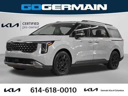 2025 Kia Carnival Hybrid SX Prestige