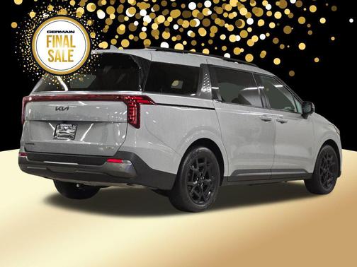 2025 Kia Carnival Hybrid SX Prestige