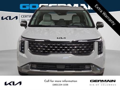 2025 Kia Carnival Hybrid SX Prestige