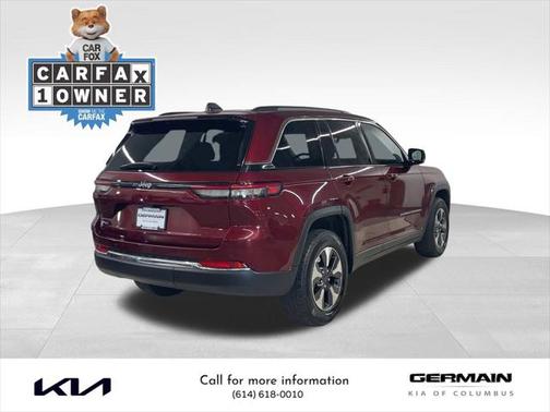 2023 Jeep Grand Cherokee 4xe Base