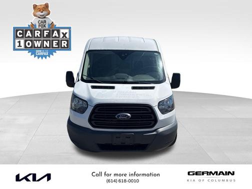 2018 Ford Transit-250 Base