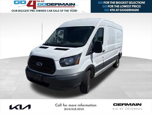 2018 Ford Transit-250 Base