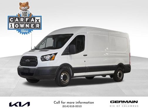 2018 Ford Transit-250 Base