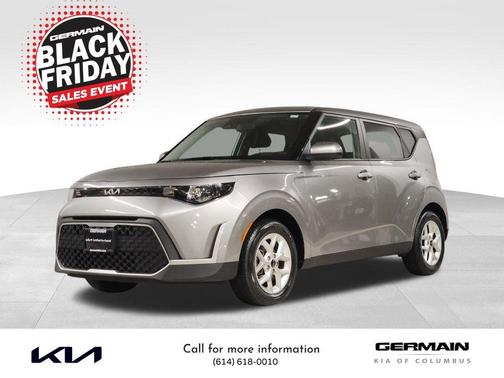 2024 Kia Soul LX
