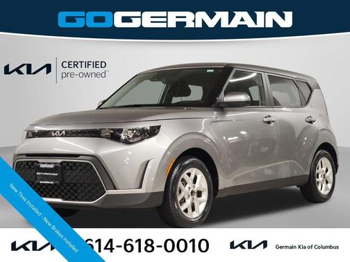 2024 Kia Soul LX