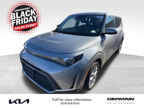 2024 Kia Soul LX