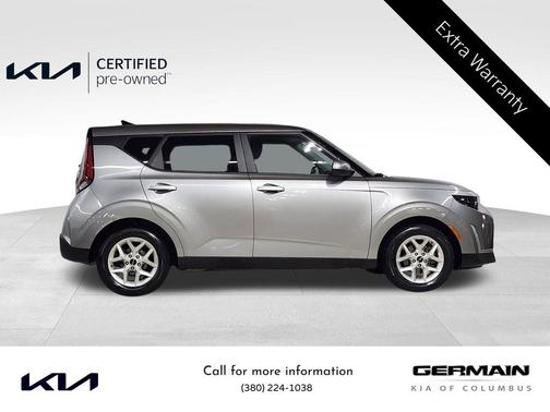 2024 Kia Soul LX