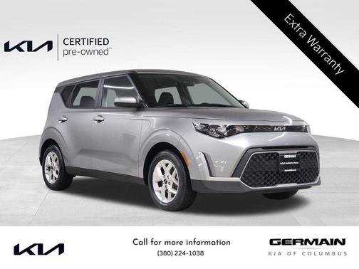 2024 Kia Soul LX
