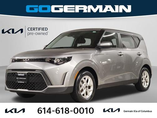 2024 Kia Soul LX