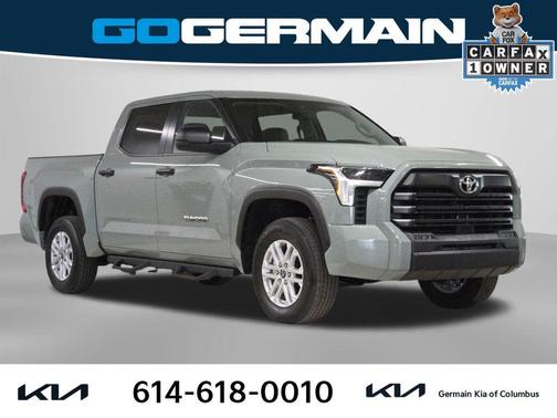 Lunar Rock 2024 Toyota Tundra SR5