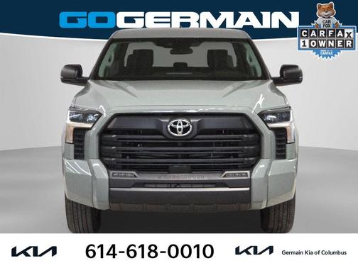 Lunar Rock 2024 Toyota Tundra SR5