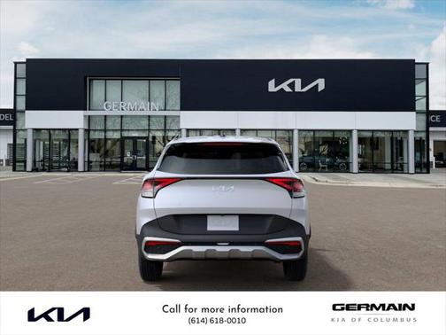 2025 Kia Sportage EX