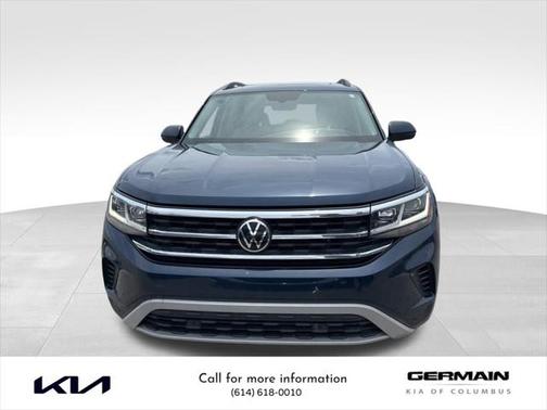 2021 Volkswagen Atlas 2.0T SE w/Technology 4MOTION