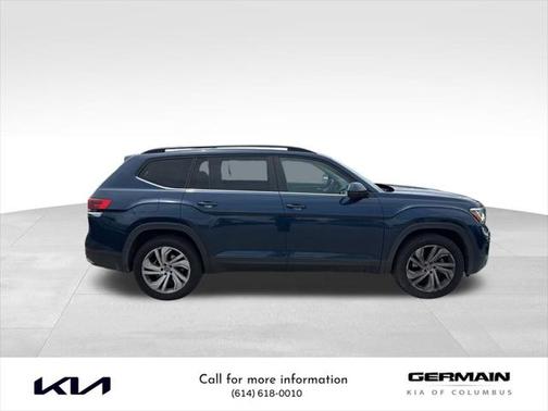 2021 Volkswagen Atlas 2.0T SE w/Technology 4MOTION