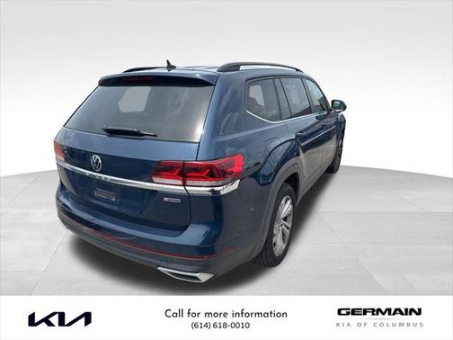 2021 Volkswagen Atlas 2.0T SE w/Technology 4MOTION